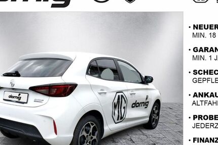 MG 3 14.990 km 19.590 &euro; Plauen 08527