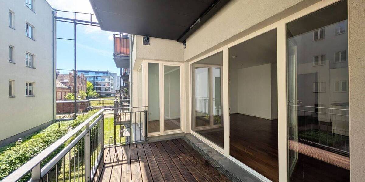Etagenwohnung Potsdam Brandenburger Vorstadt - 2 Zimmer, 78 m&sup2;, 414.000&euro; | Angebot:26674306
