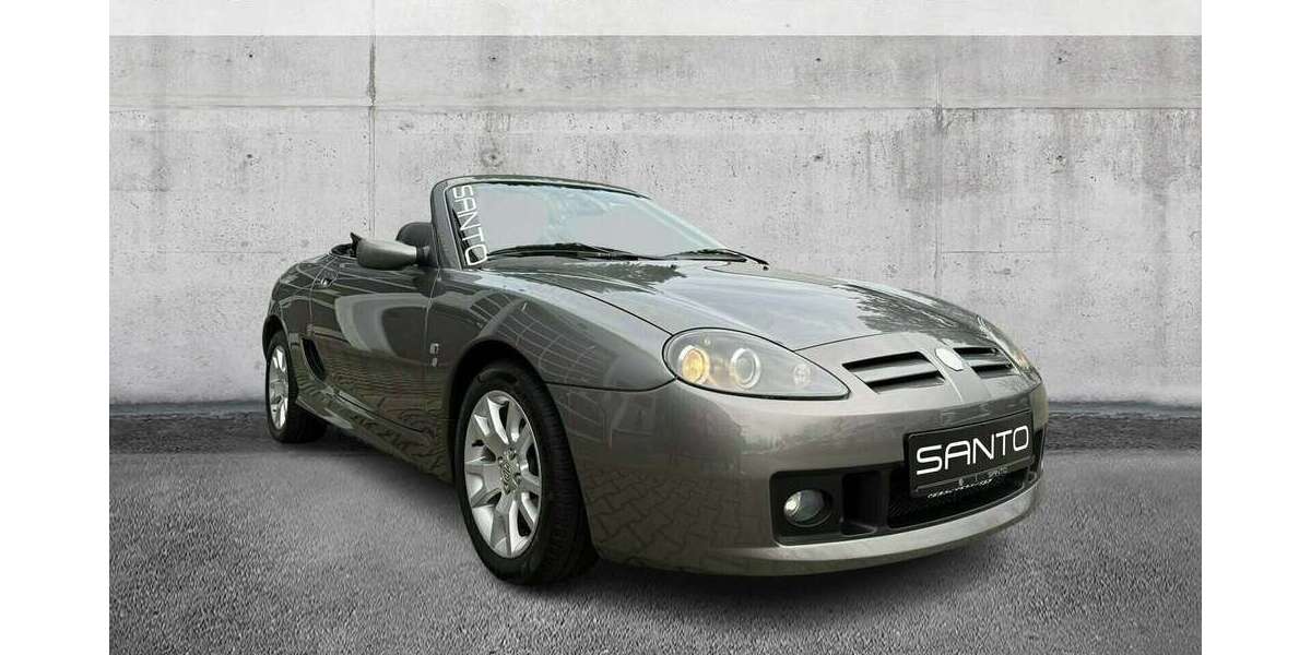 MG TF 65.000 km 9.990 &euro; Freiburg 79098