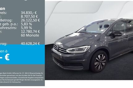 VW Touran 25.664 km 34.830 &euro; Ettlingen 76275