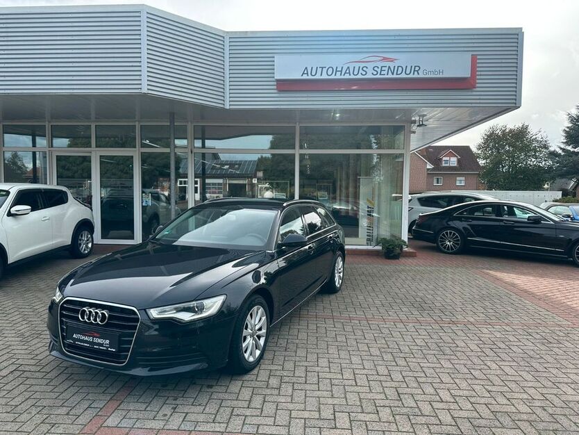 Audi A6 144.214 km 15.990 € Menslage 49637
