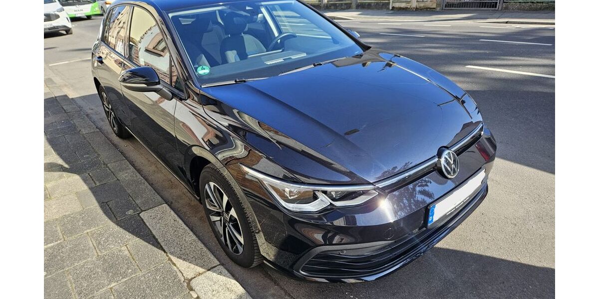 VW Golf 34.000 km 16.500 &euro; Offenbach 63075