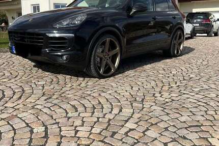 Porsche Cayenne 178.000 km 38.999 &euro; Eiterfeld 36132