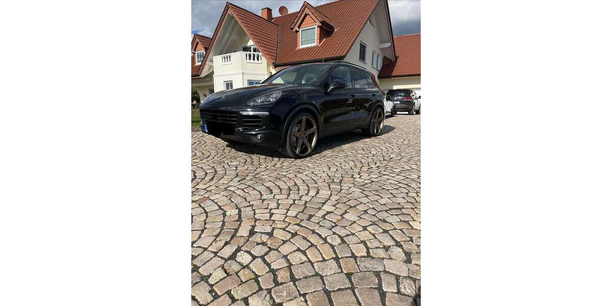 Porsche Cayenne 178.000 km 38.999 &euro; Eiterfeld 36132
