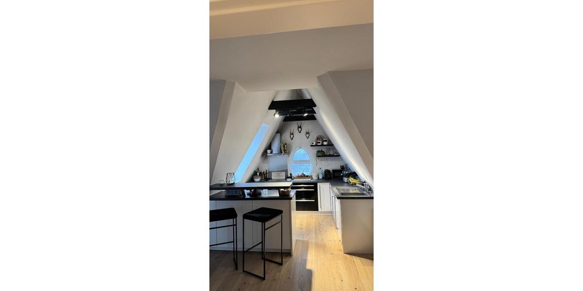 Dachgeschoßwohnung Bremen Schwachhausen - 3 Zimmer, 91 m&sup2;, 545.000&euro; | Angebot:24305996