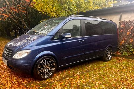 Mercedes-Benz Viano 310.000 km 9.650 &euro; Dresden 01277