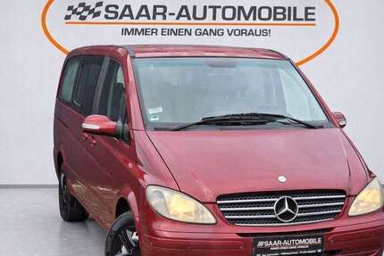 Mercedes-Benz Viano 186.729 km 9.999 &euro; Völklingen / Fenne 66333