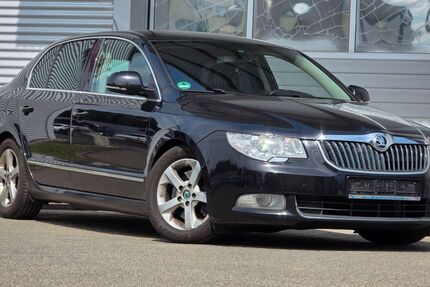 Skoda Superb 199.000 km 3.980 &euro; Friedrichsdorf (10 Min. nördlich von Frankfurt/M) 61381