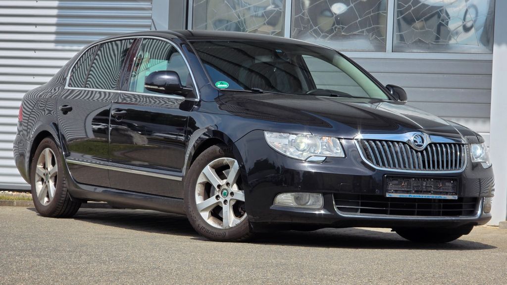 Skoda Superb 199.000 km 3.980 &euro; Friedrichsdorf (10 Min. nördlich von Frankfurt/M) 61381