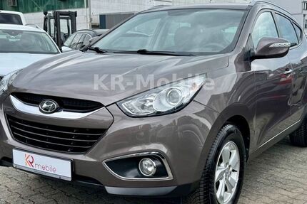 Hyundai ix35 111.791 km 7.800 &euro; Garbenheim 35583
