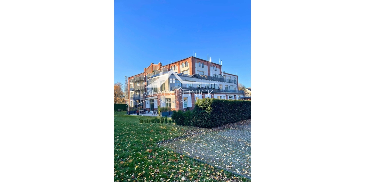 Loftwohnung mit tollem Flow 1 zimmer