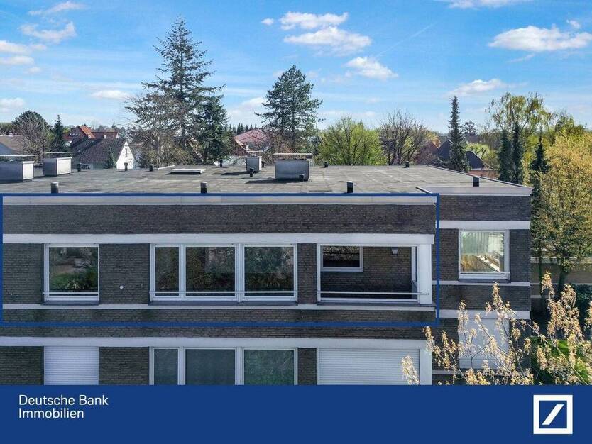 Lage, die verführt! Stadtleben mit ruhigem Rückzugsort!