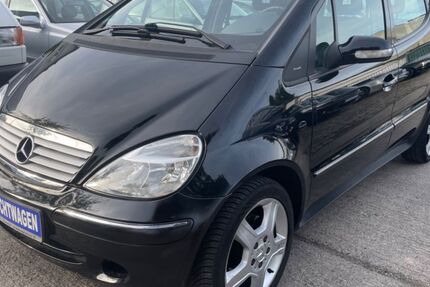 Mercedes-Benz A 190 171.519 km 697 &euro; Walldorf 69190