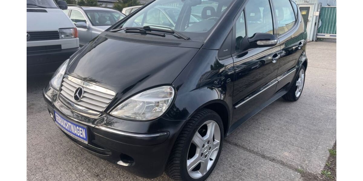 Mercedes-Benz A 190 171.519 km 697 &euro; Walldorf 69190