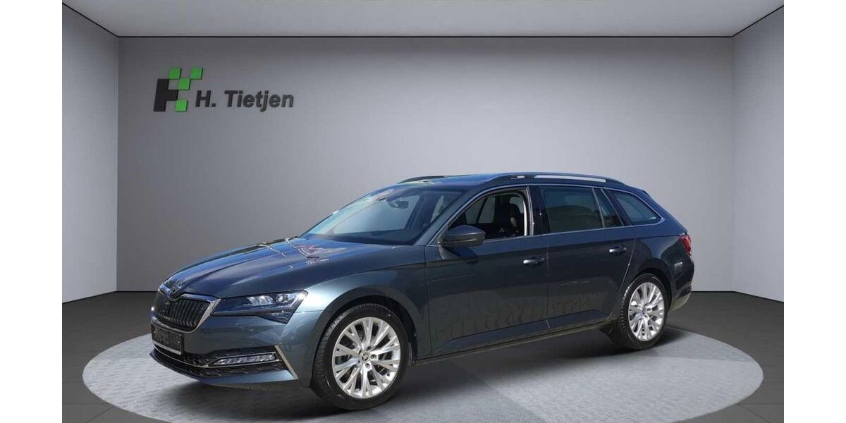 Skoda Superb 35.000 km 34.690 &euro; Buxtehude 21614