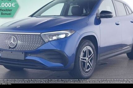 Mercedes EQA