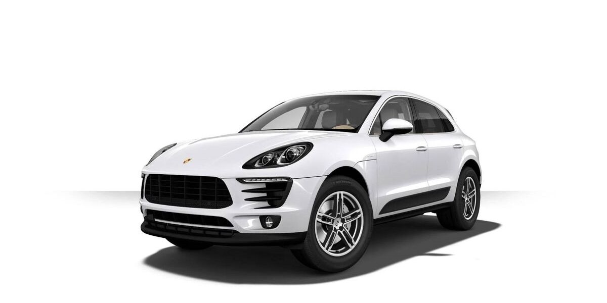Porsche Macan 78.949 km 40.950 &euro; Papendorf 18059