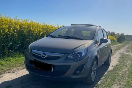 Opel Corsa 113.000 km 5.100 &euro; Rheine 48431