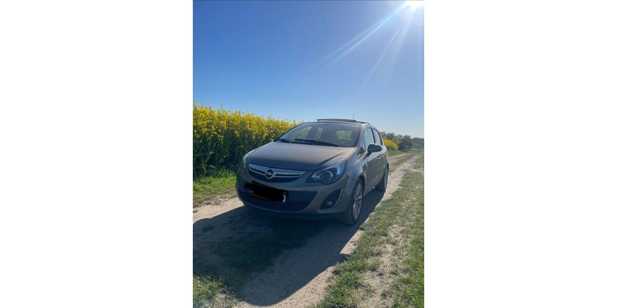 Opel Corsa 113.000 km 5.100 &euro; Rheine 48431