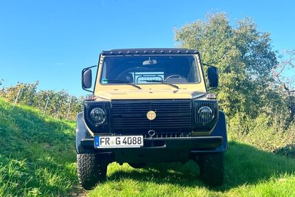 Mercedes G 230
