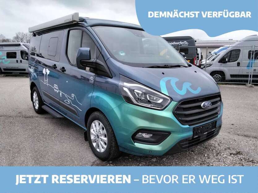 Transit Custom