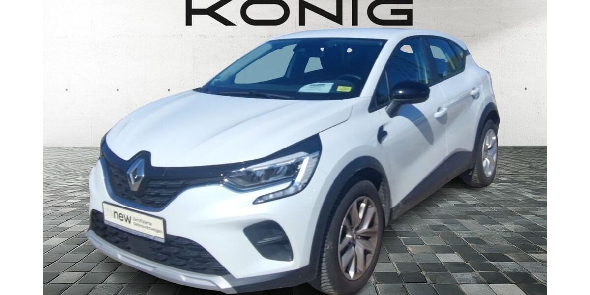 Renault Captur 24.845 km 17.999 &euro; Oranienburg bei Berlin 16515