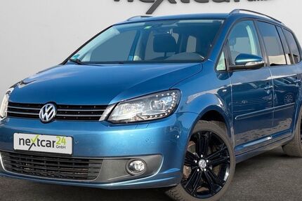 VW Touran 167.500 km 8.990 &euro; Fulda 36043