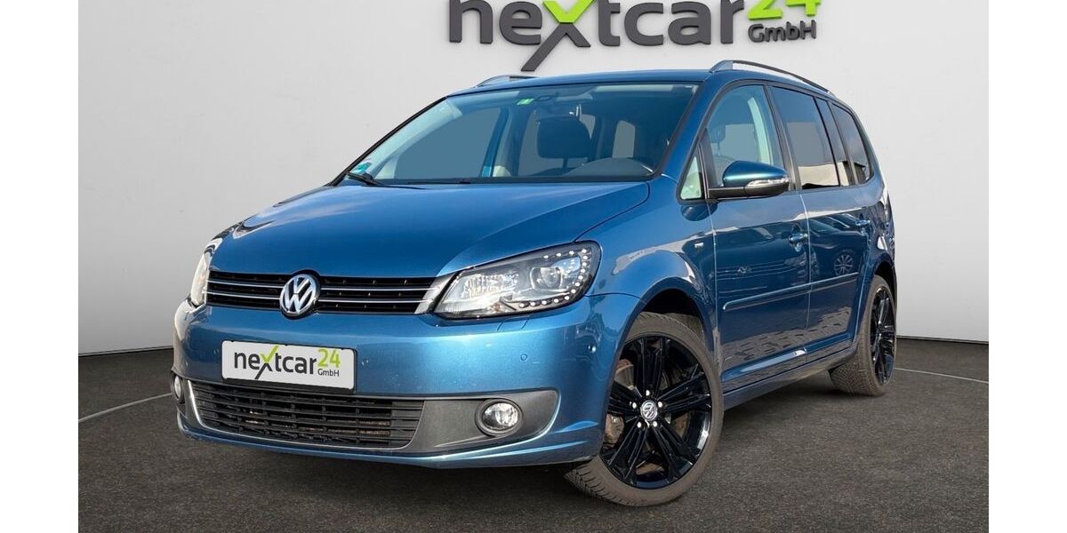 VW Touran 167.500 km 9.490 &euro; Fulda 36043