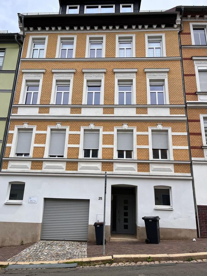 Tolle 3-Raum-Wohnung mit Kamin, Balkon, Fußbodenheizung, Video,