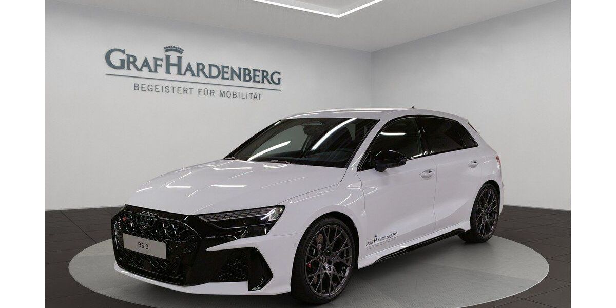 Audi RS3 10.000 km 72.480 &euro; Tuttlingen 78532