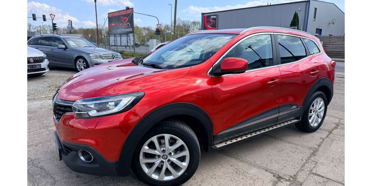 Renault Kadjar 80.458 km 11.599 &euro; Unstruttal OT Ammern 99996