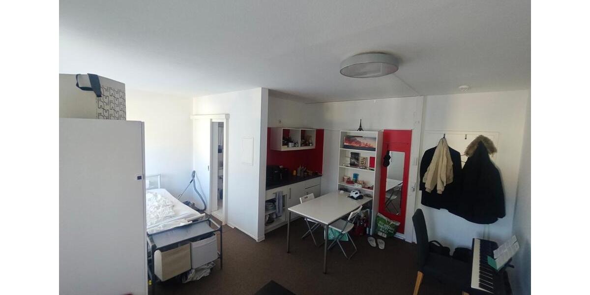 Wohnen auf Zeit Dresden Plauen - 1 Zimmer, 27 m&sup2;, 470&euro; | Angebot:26362533