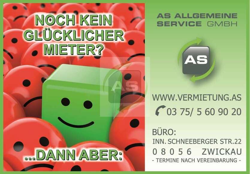 Wohnung zum Mieten in Chemnitz 215 € 35.48 m²