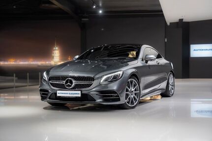 Mercedes S 560