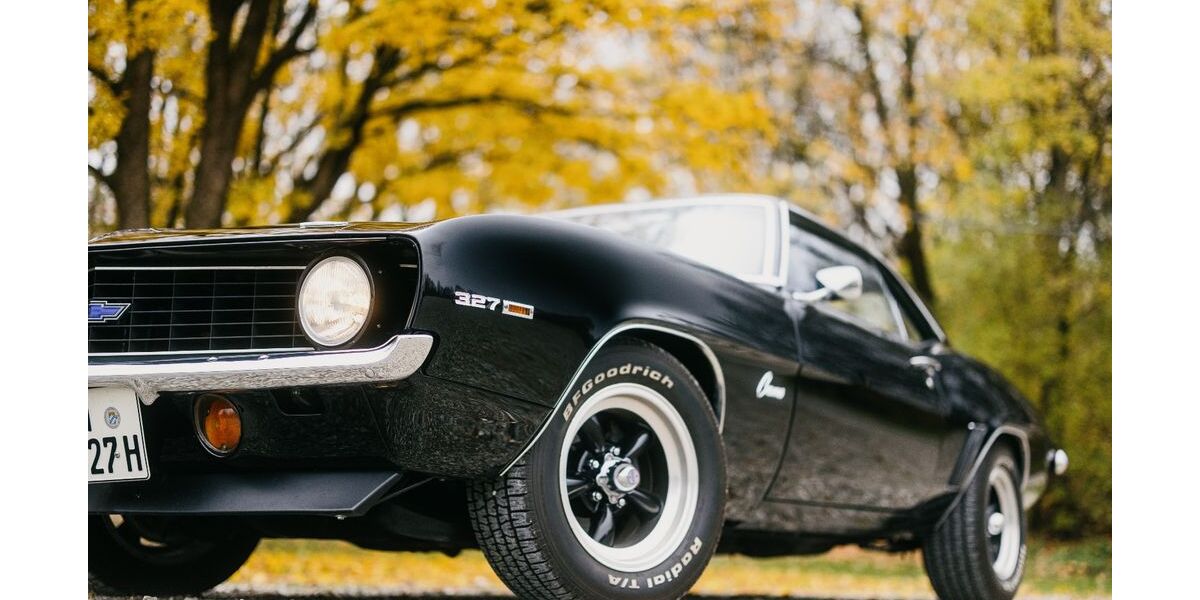 Chevrolet Camaro 11.890 km 57.500 &euro; München 80636