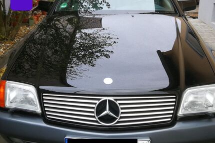 Mercedes-Benz SL 300 202.000 km 18.500 &euro; Harthausen 67376