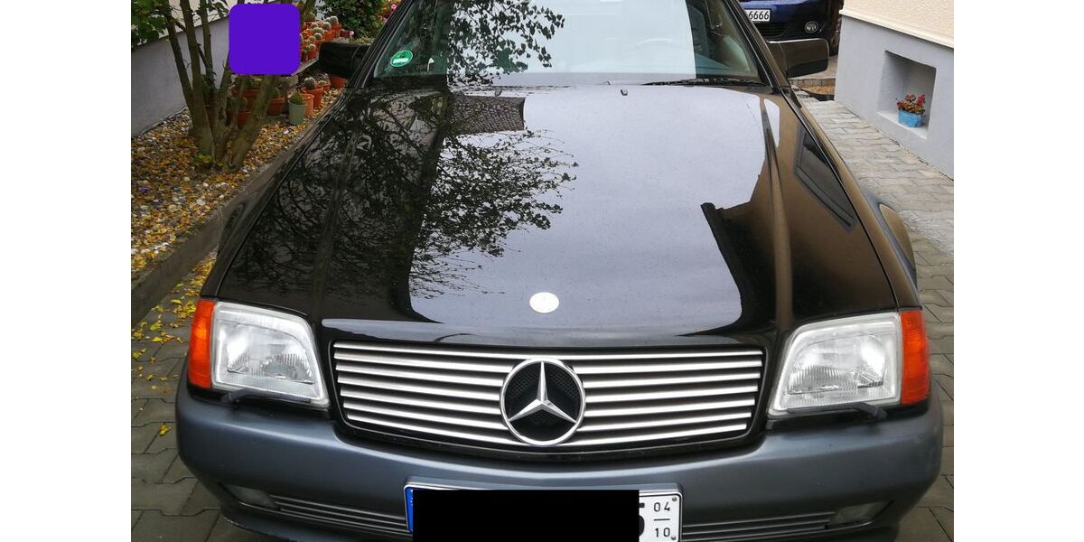 Mercedes-Benz SL 300 202.000 km 18.500 &euro; Harthausen 67376