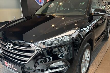 Hyundai TUCSON 93.000 km 16.900 &euro; Hamburg 22547