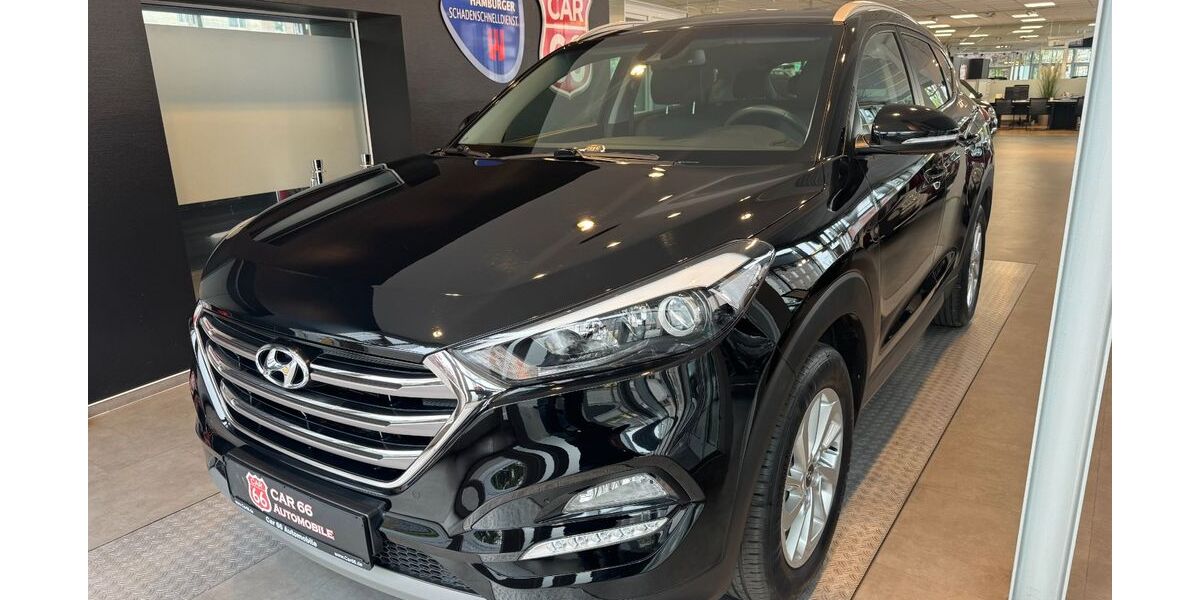 Hyundai TUCSON 93.000 km 16.900 &euro; Hamburg 22547