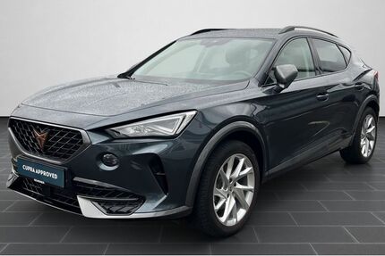 Cupra Formentor 30.756 km 27.390 &euro; Simmern 55469