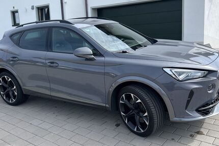 Cupra Formentor 85.350 km 23.500 &euro; Mallersdorf-Pfaffenberg 84066