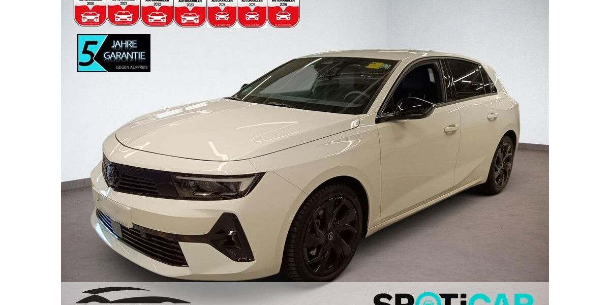 Opel Astra 14.300 km 19.980 &euro; Schwandorf 92421