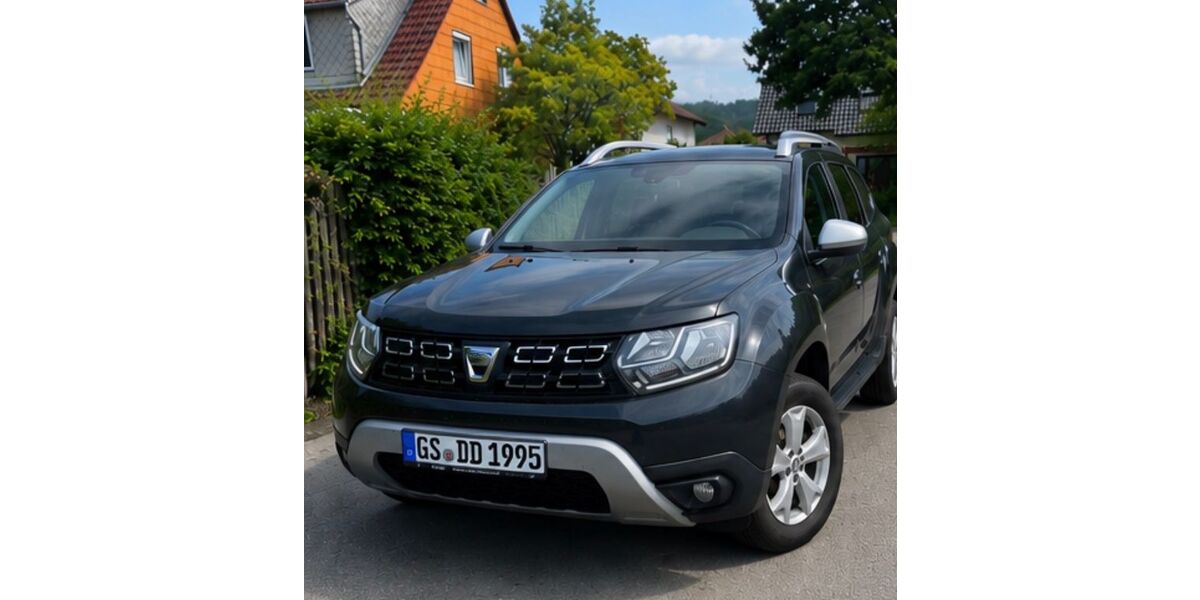 Dacia Duster 126.000 km 9.000 &euro; Bad Harzburg 38667
