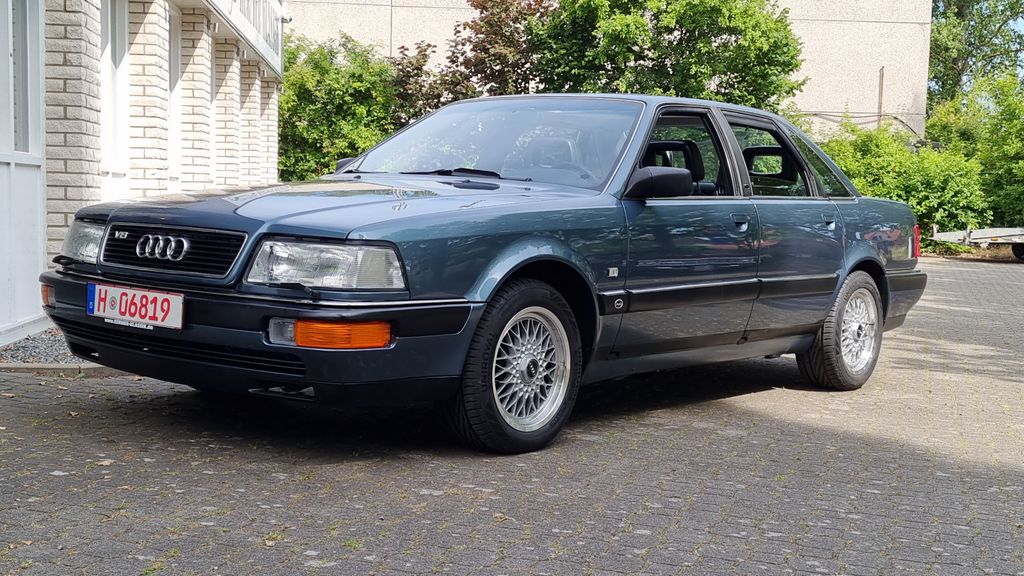 Audi V8 128.000 km 27.500 &euro; Hemmingen 30966