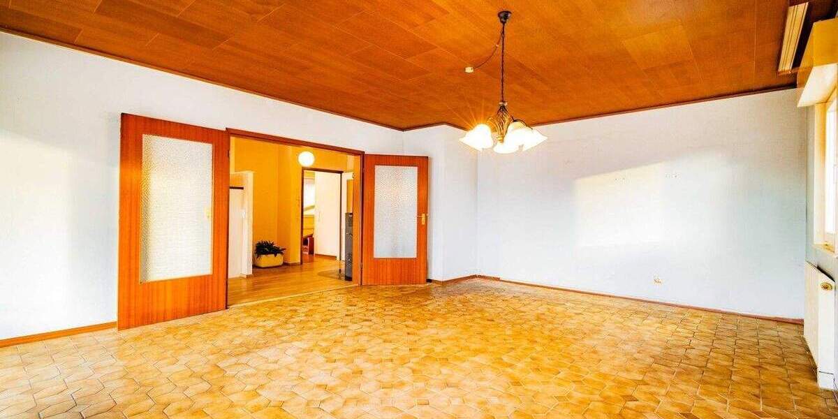 Etagenwohnung Ettenheim Altdorf - 6 Zimmer, 144 m&sup2;, 357.000&euro; | Angebot:25424295