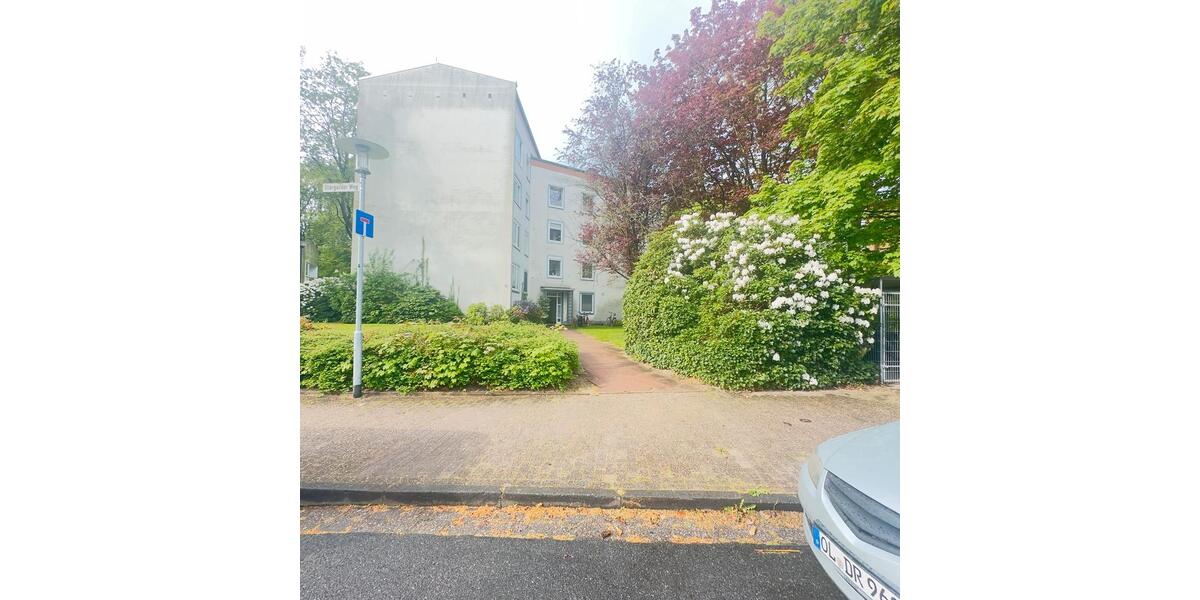 Etagenwohnung Oldenburg Etzhorn - 2.5 Zimmer, 58 m&sup2;, 129.000&euro; | Angebot:26420735
