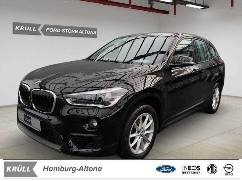 BMW X1 81.045 km 17.909 € Hamburg 22761