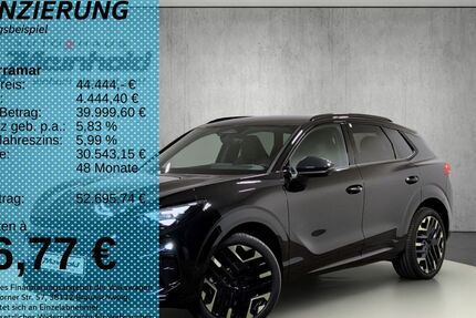 Cupra Terramar 1.010 km 44.444 &euro; Auerbach/Rebesgrün 08209