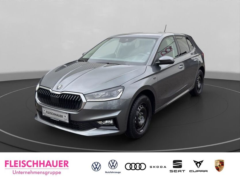 Skoda Fabia 3.500 km 19.990 € Euskirchen 53879
