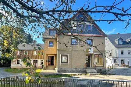 Haus Zwönitz - 6 Zimmer, 120 m&sup2;, 195.000&euro; | Angebot:26037330